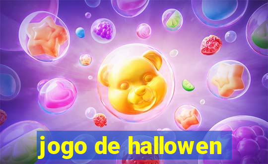 jogo de hallowen